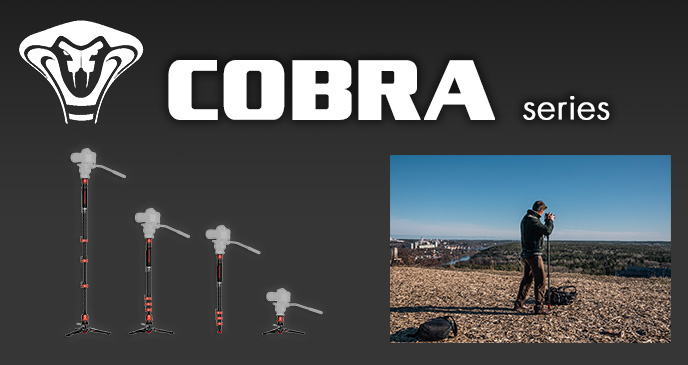 人気商品】 IFOOTAGE COBRA2_エンチョウチューブC40 COBRA2C40 カメラ・ビデオカメラ・光学機器用アクセサリー  SWEETSPACEICECREAM