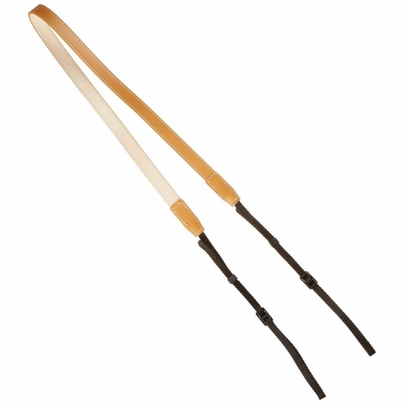 King レザーストラップ CCLS-04 LIGHT BROWN（ライトブラウン