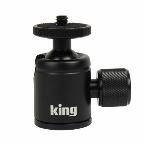 King ボールヘッド S KBH-S | アサヌマネットショップ