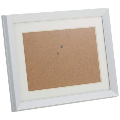 1点物★アルミ製額縁 エトルタ 800角 800×800mm 正方形 デッサン額縁 アルミ製 【大型