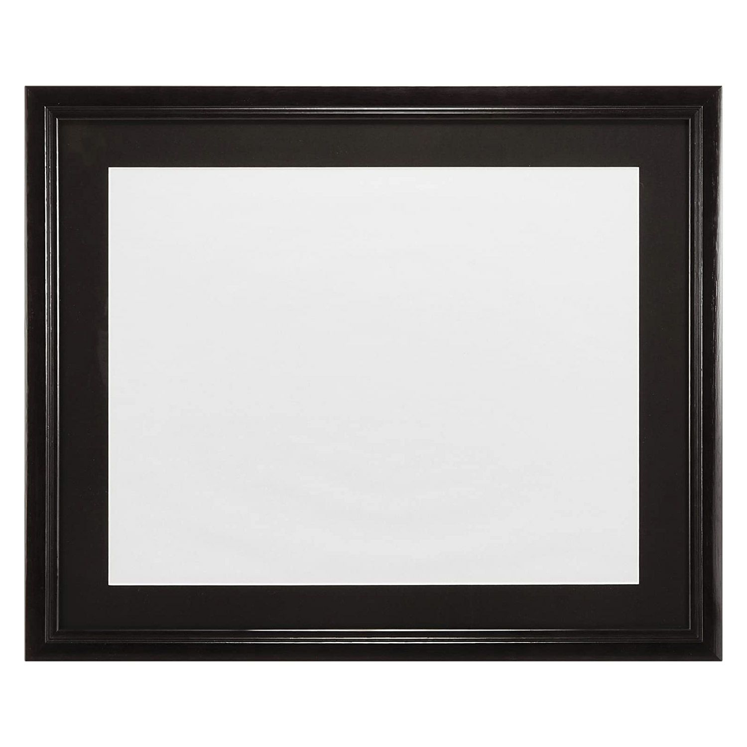 FUJICOLOR アルミ額縁 YA-6 全紙 ブラック | アサヌマネットショップ 