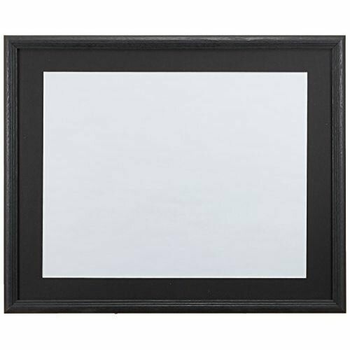 FUJICOLOR アルミ額縁 YA-6 半切 ブラック | アサヌマネットショップ 