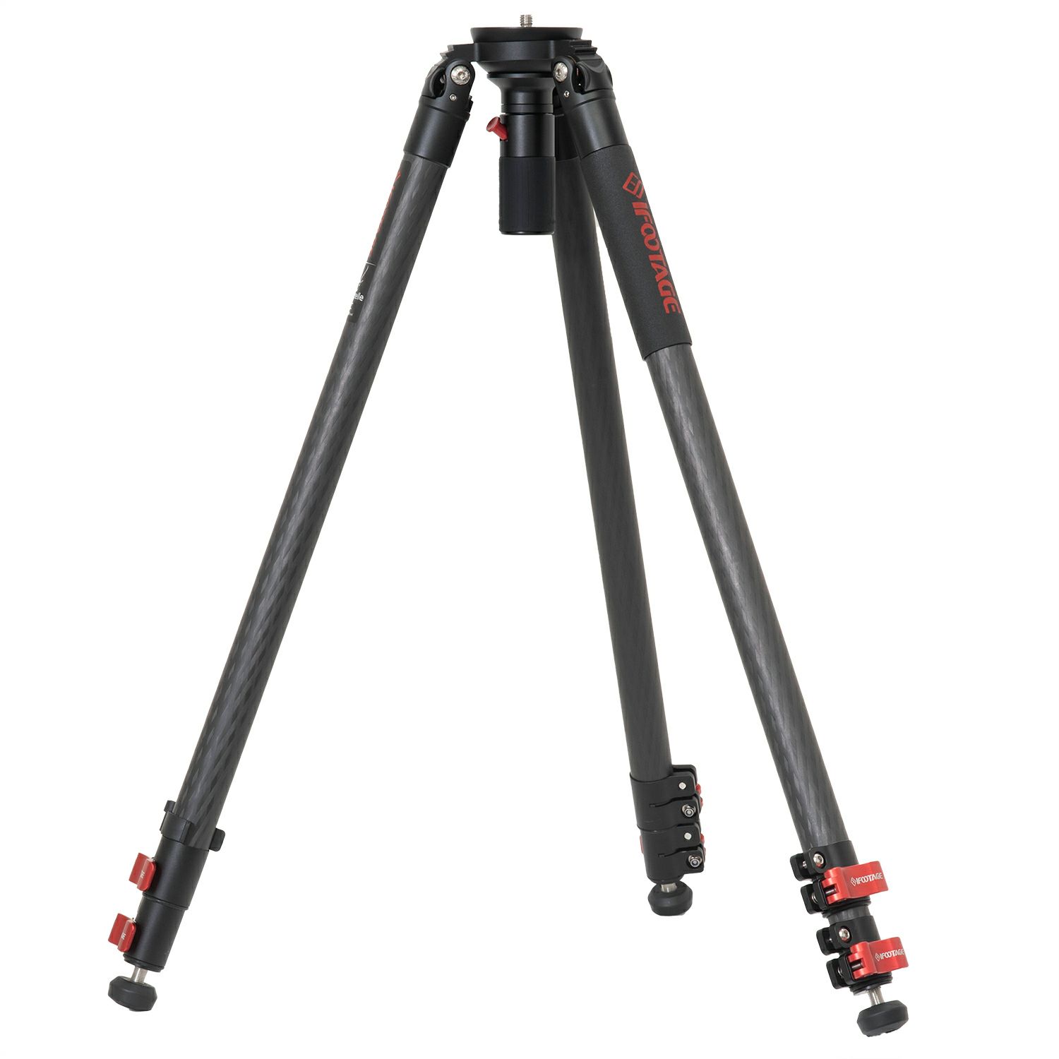 IFOOTAGE 大型三脚 Wild Bull T5S | アサヌマネットショップ