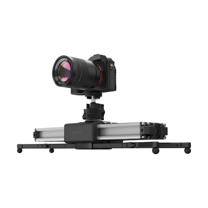 動画機材ZEAPON micro2 plus / 電動スライダー（カメラスライダー）