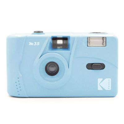 日本代理店正規品 未使用品 Kodakコダック フィルムカメラ DELUXE