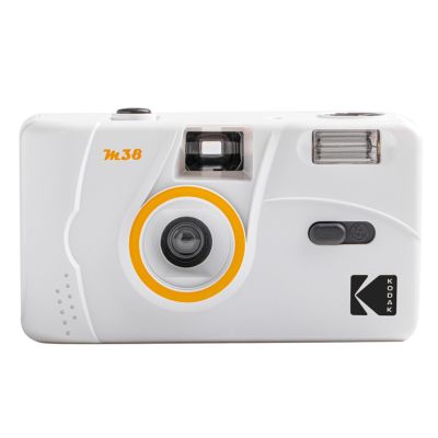 KODAK S88 フィルムカメラ ホワイト＆ゴールド | アサヌマネットショップ