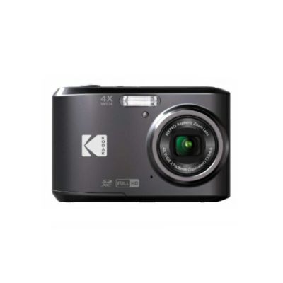KODAK コンパクトデジタルカメラ PIXPRO FZ45 ブラック | アサヌマ
