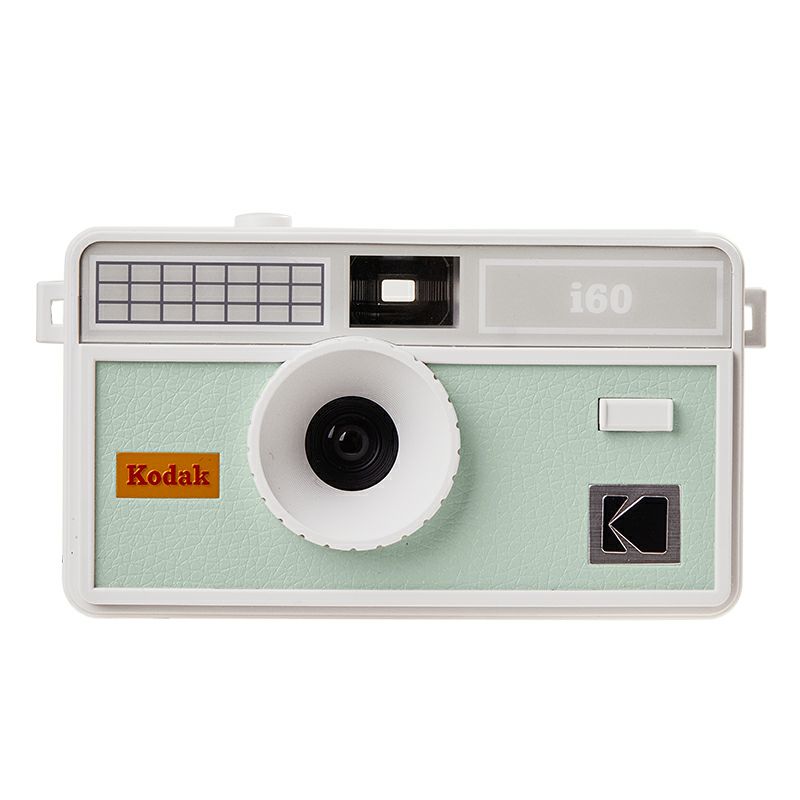 KODAK i60 フィルムカメラ バドグリーン | アサヌマネットショップ