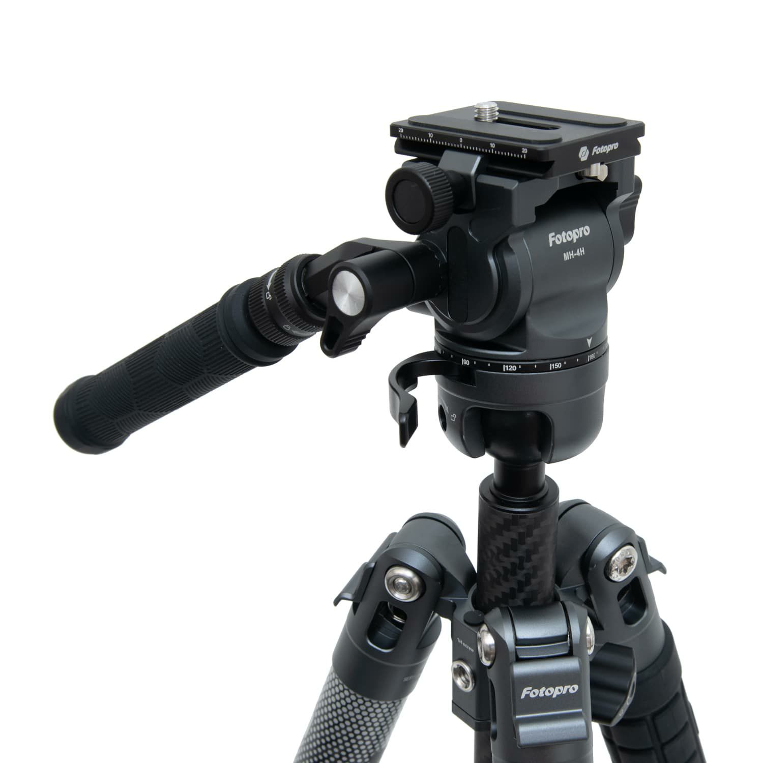 Fotopro X-AIRFLY video カーボン三脚 | アサヌマネットショップ