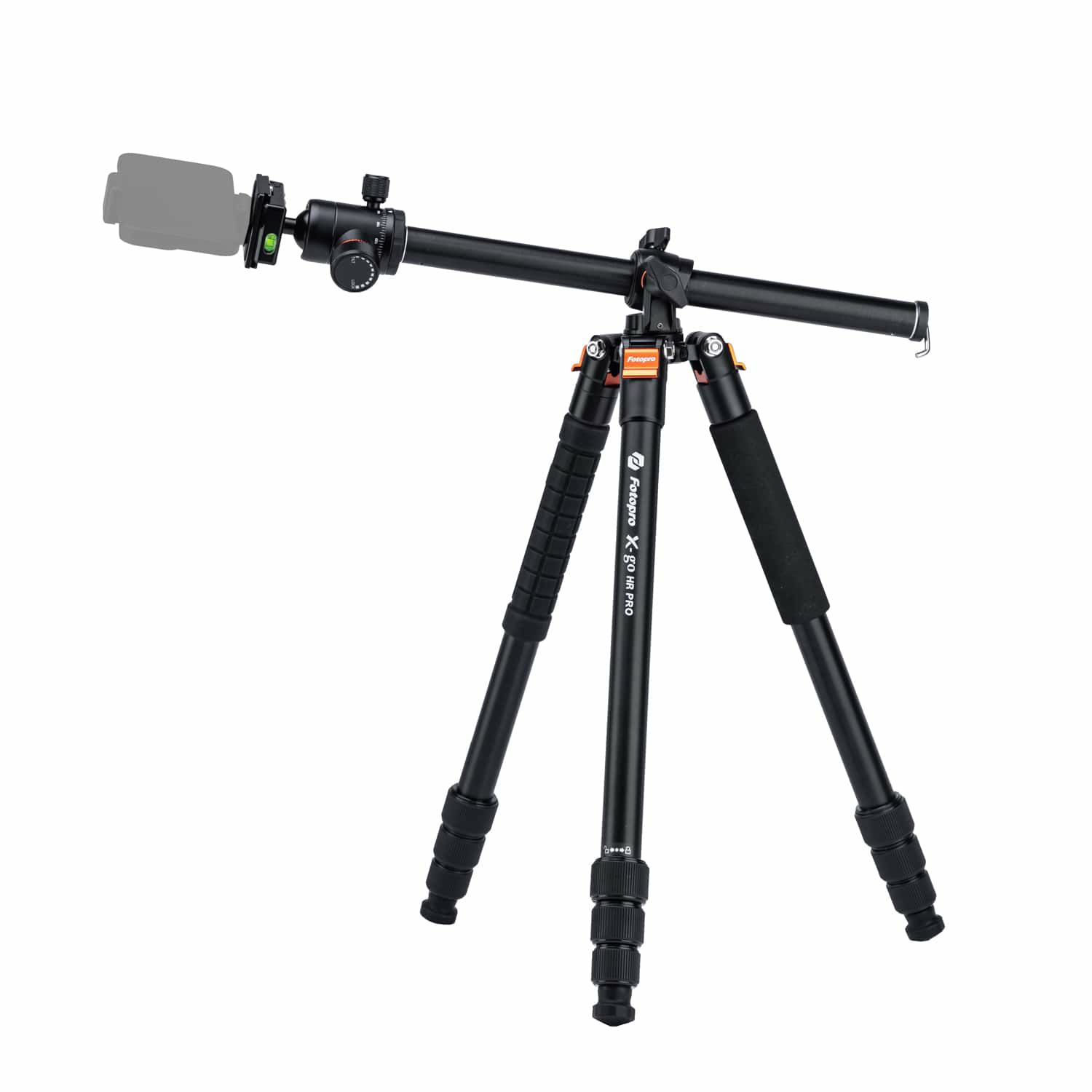 Fotopro X-AIRCROSS 3C Lite カーボン三脚 | アサヌマネットショップ