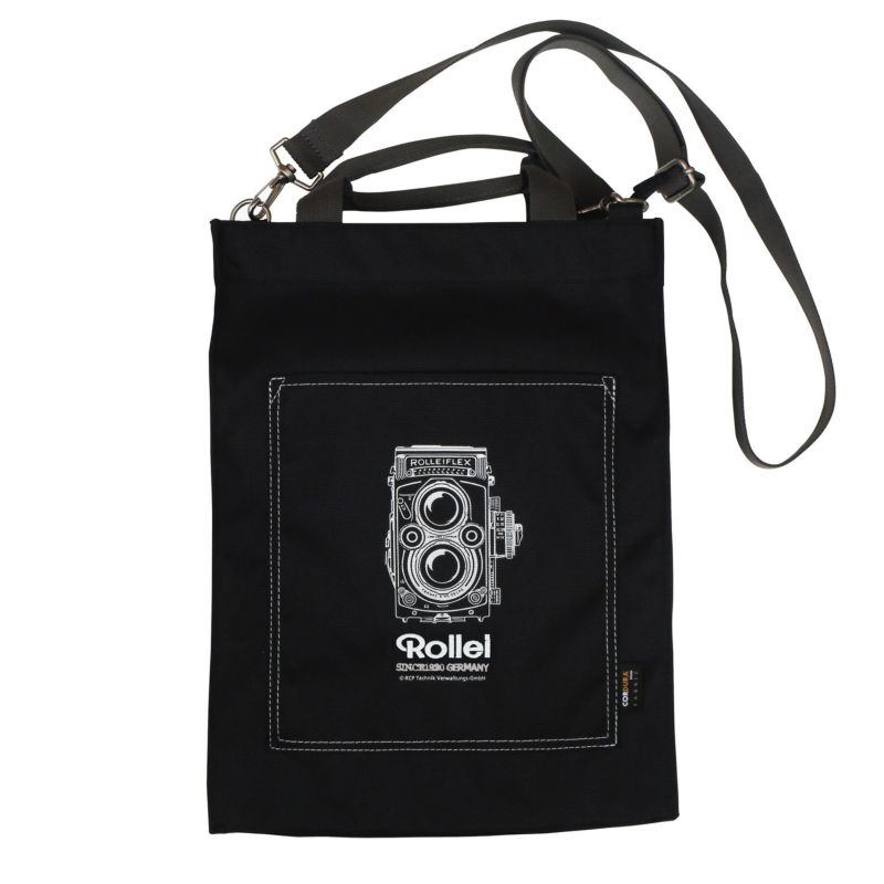 Rollei A4トートバッグ ROLLEIFLEX | アサヌマネットショップ