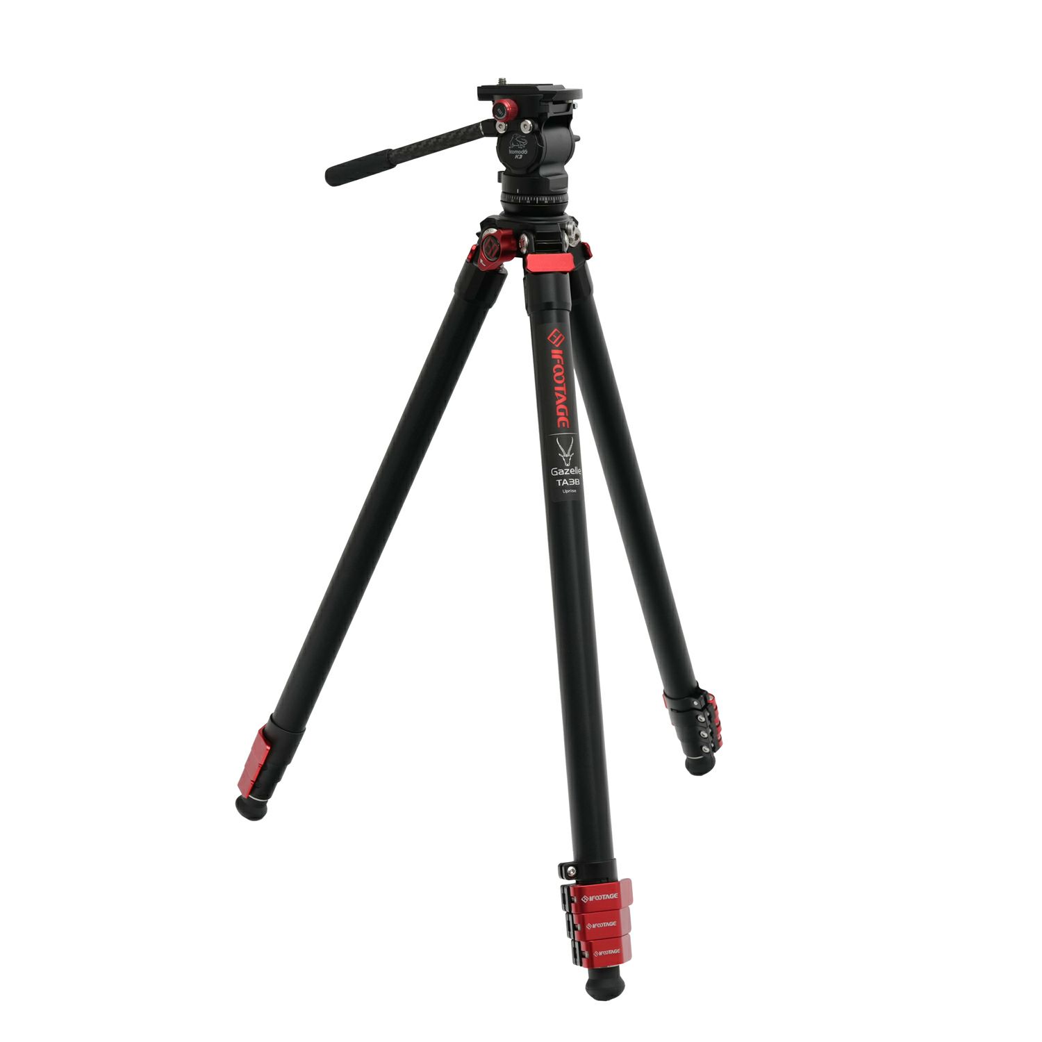 中古】(キング) KING IFOOTAGE WILD CAT III C（ニコン D3400） 