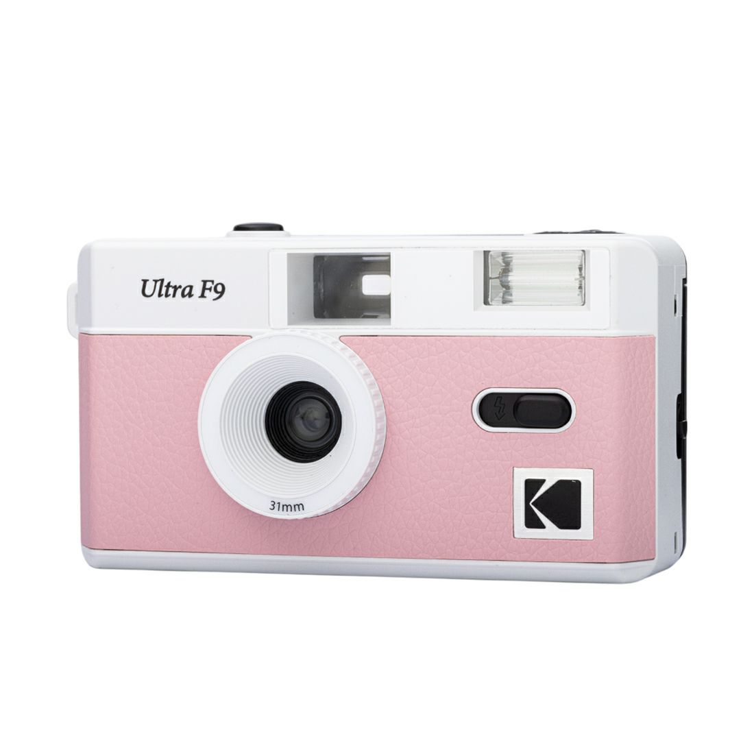 KODAK ULTRA F9 フィルムカメラ ベビーピンク | アサヌマネットショップ
