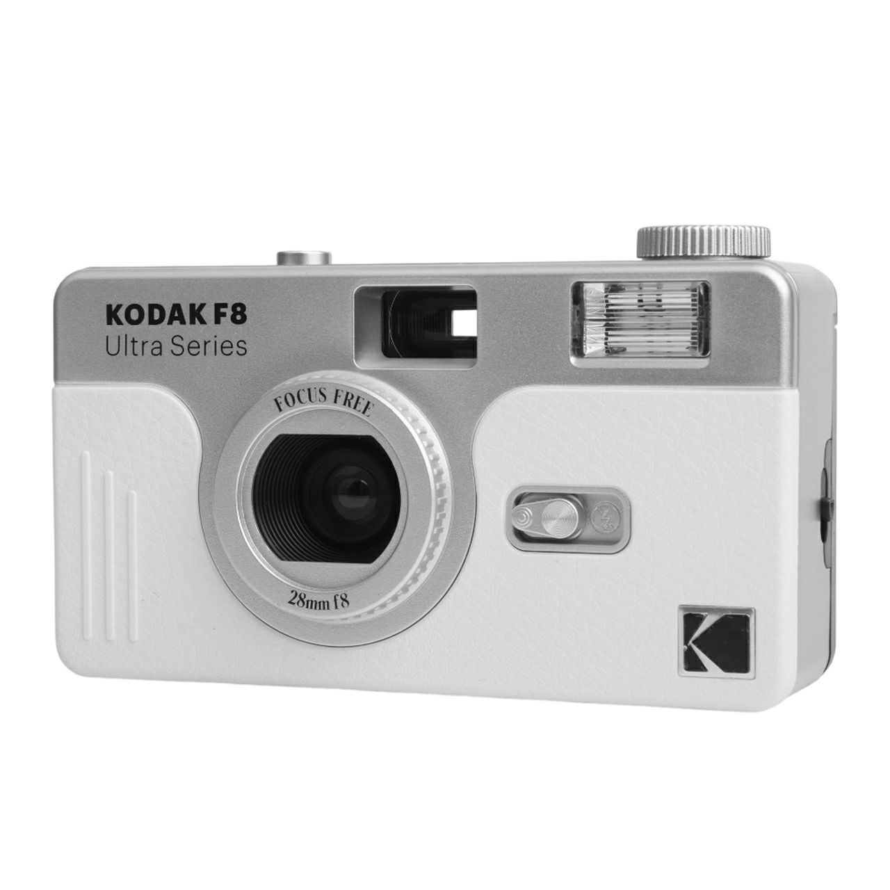 KODAK ULTRA F8 フィルムカメラ ホワイト | アサヌマネットショップ