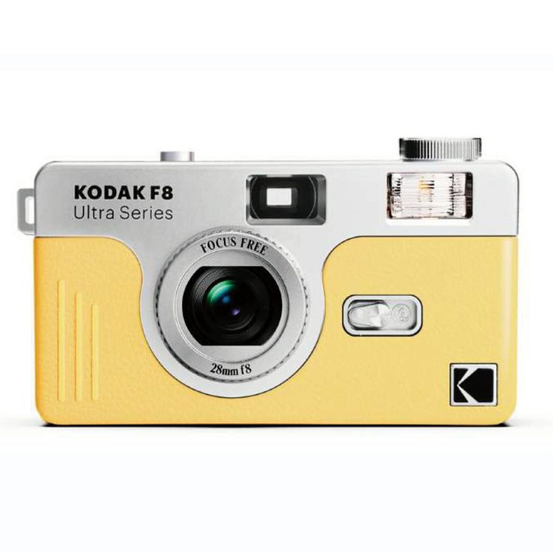 Kodak EKTAR H35 サンド フィルムカメラ コンパクト – にっしん
