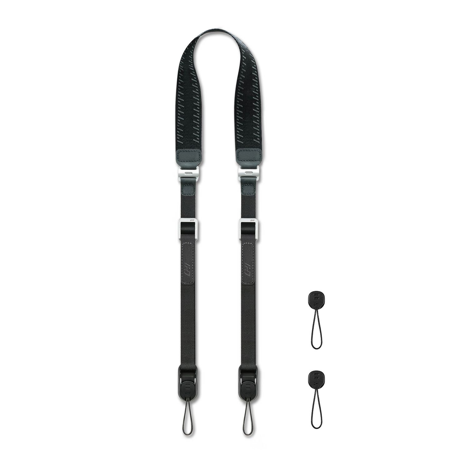 CHI Levo PRO ショルダーストラップ JLP02B ブラック | アサヌマネット