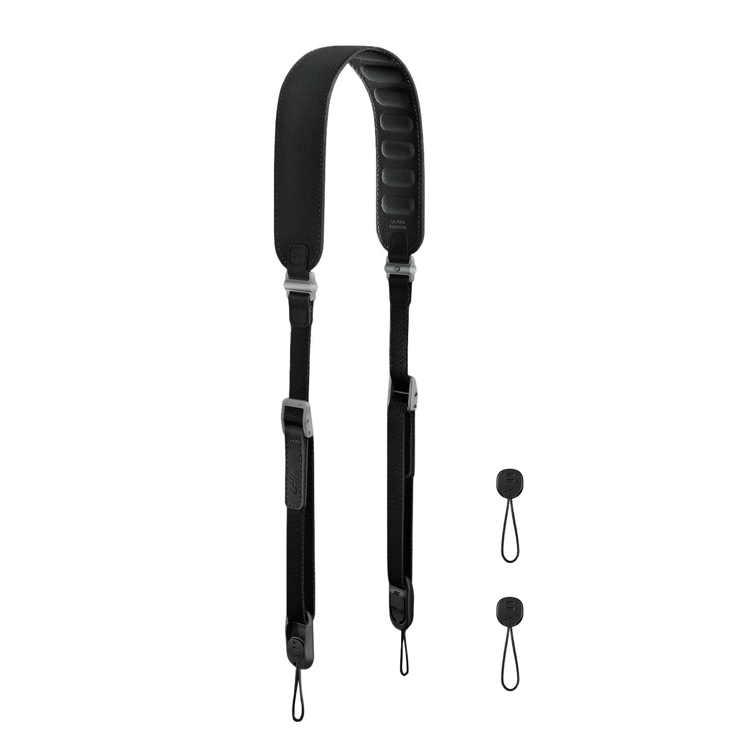 CHI Levo PRO ショルダーストラップ JLP02B ブラック | アサヌマネット